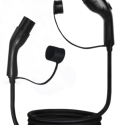 Ladekabel for USA-/Canada-importert elbil